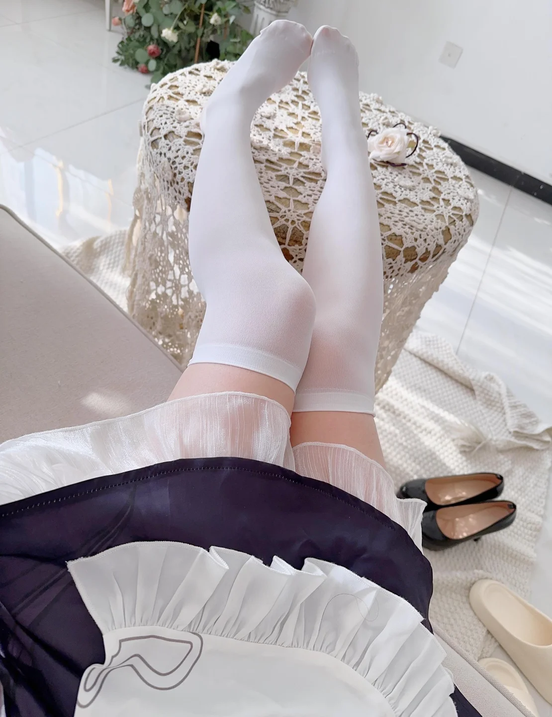 Seele麦麦 - No.024 爱莉希雅的纯白物语 [83P-251MB] tg@simisebaisi 【丝足阁】053.webp